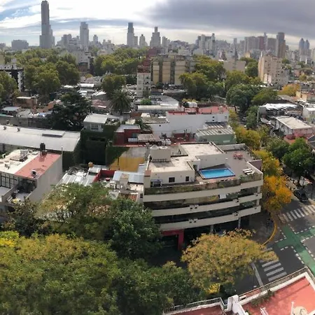 Hermoso 2 Ambientes En Palermo Hollywood Buenos Aires Exterior photo