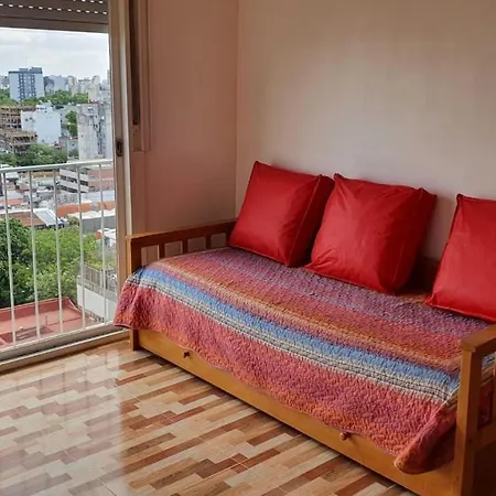 Hermoso 2 Ambientes En Palermo Hollywood Buenos Aires Exterior photo