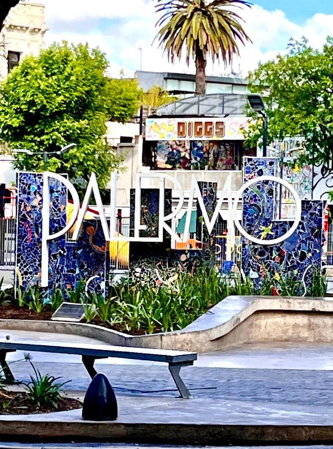 Hermoso 2 Ambientes En Palermo Hollywood Apartment *
